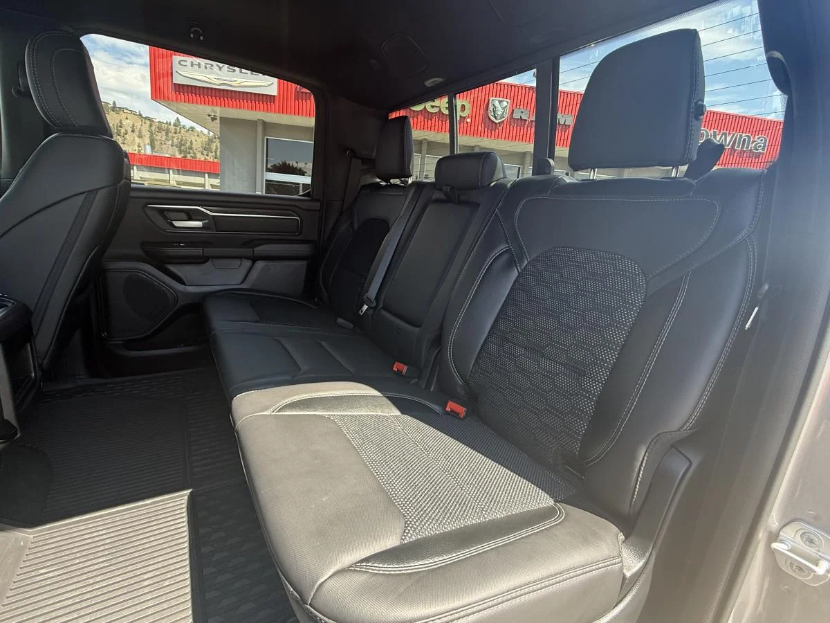 Used 2025 Black RAM Sport image 16