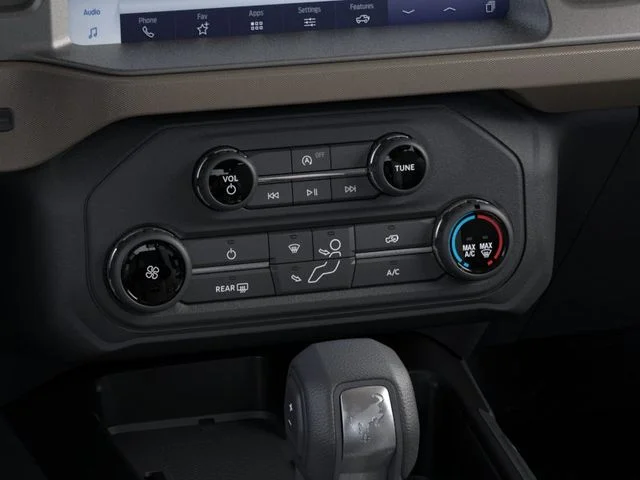 New 2026 Avalanche Gray Ford Big Bend image 16