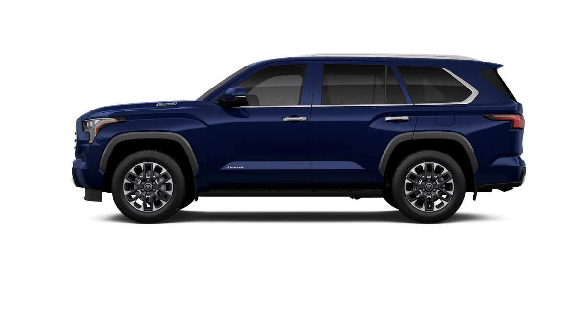 New 2026 Blueprint Toyota Limited image 26