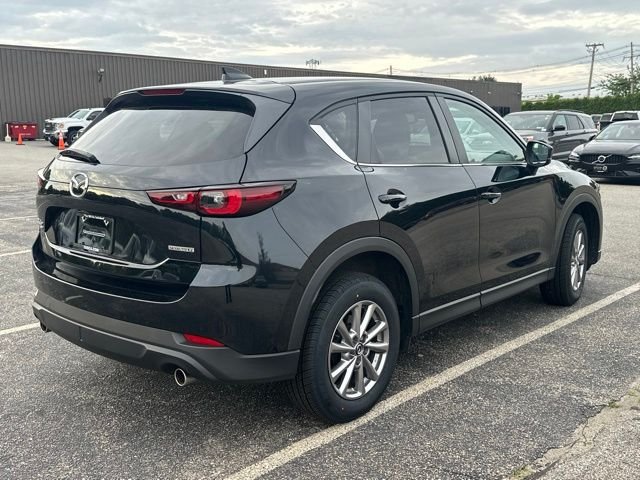 Used 2023 Jet Black Mica Mazda 2.5 S Preferred Package image 5