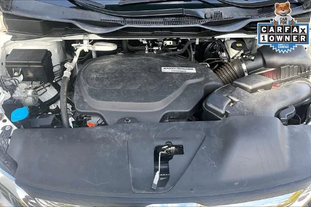 Used 2020  Honda EX-L image 9