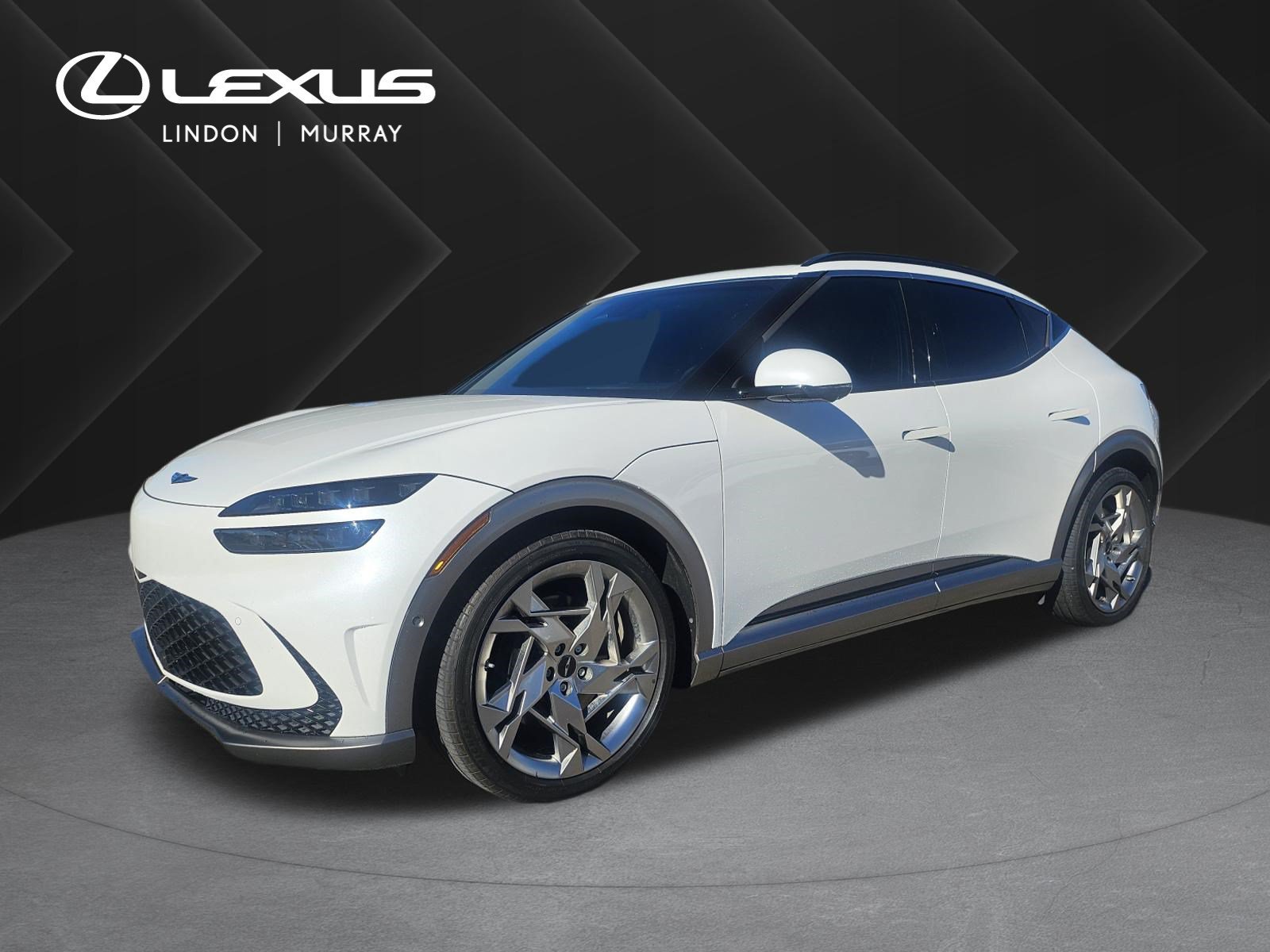 2025 GENESIS GV60