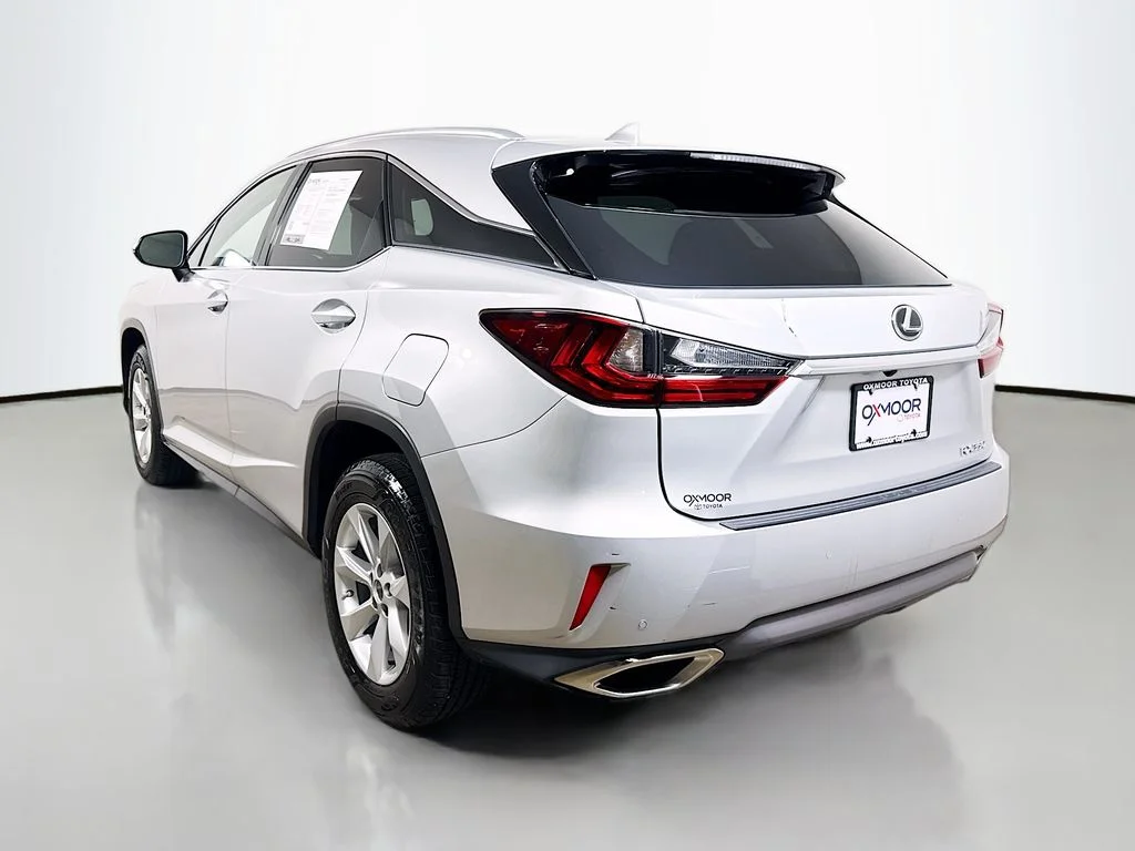 Used 2016 Silver Lining Metallic Lexus Base image 5