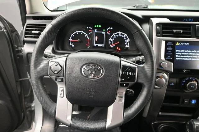 Used 2021 Gray Toyota Trail image 13