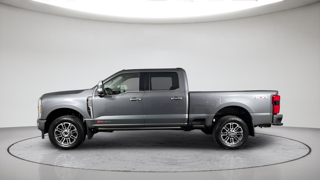 New 2026 Carbonized Gray Metallic Ford F-350® Platinum® image 6