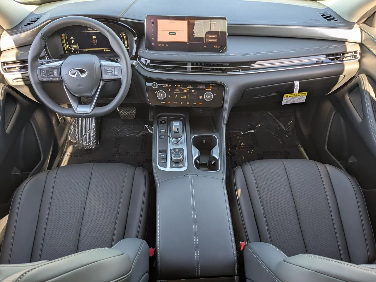 2026 INFINITI QX60 PURE - Photo 19