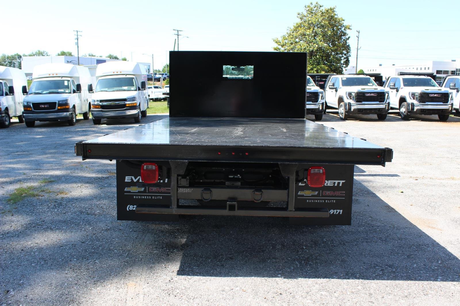 Used 2024 Summit White Chevrolet Work Truck image 6