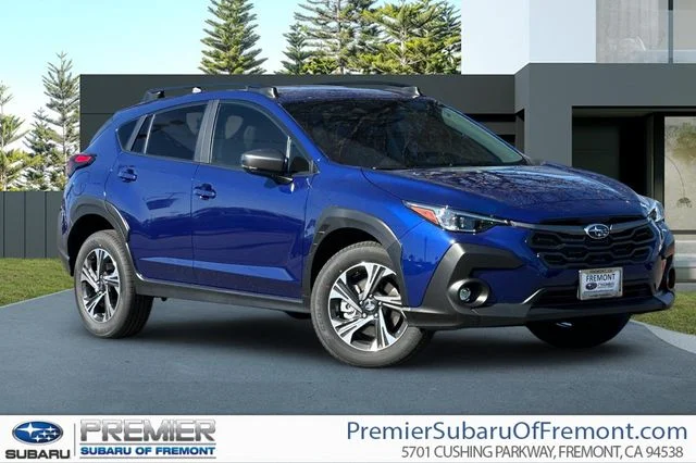 New 2026 SAPPHIRE BLUE PEARL Subaru Premium image 1