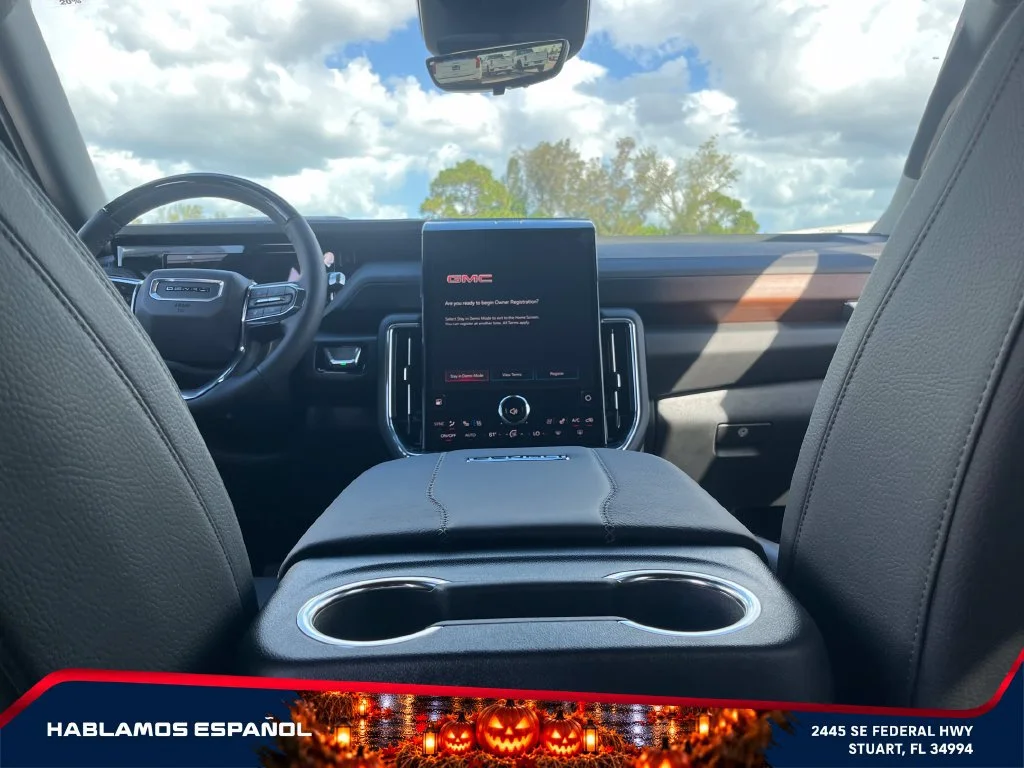 New 2027 Glacier White Tricoat GMC Denali image 16
