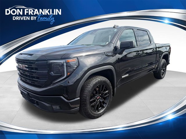 2023 GMC Sierra 1500 Elevation