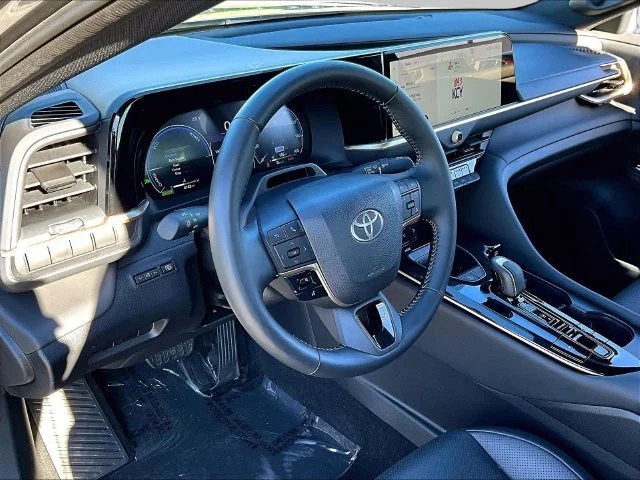 Used 2026 Gray Toyota Limited image 16