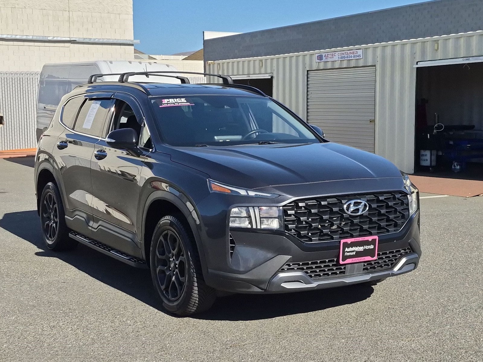 Used 2022 Portofino Gray Hyundai XRT image 3