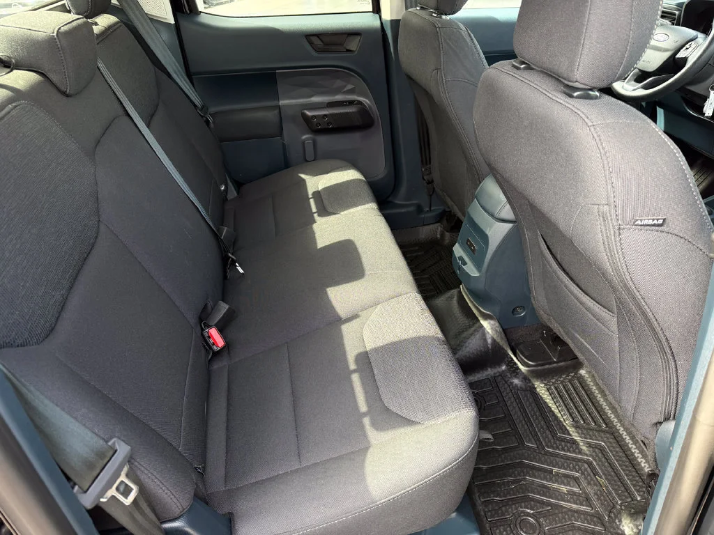 Used 2025 Black Ford XL image 18