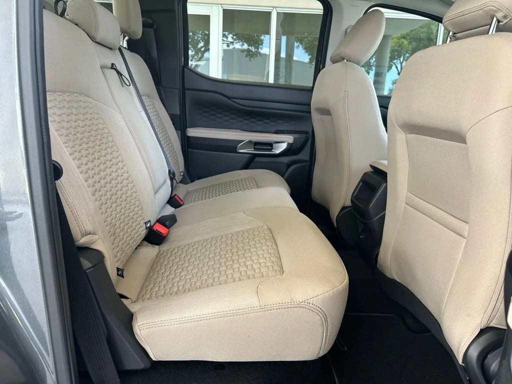 Used 2025 Gray Ford XLT image 26