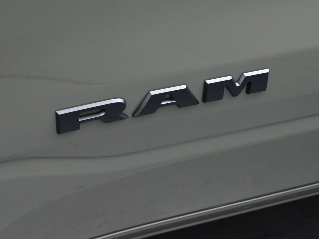 New 2026 Canyon Lake Exterior Paint RAM Laramie image 13