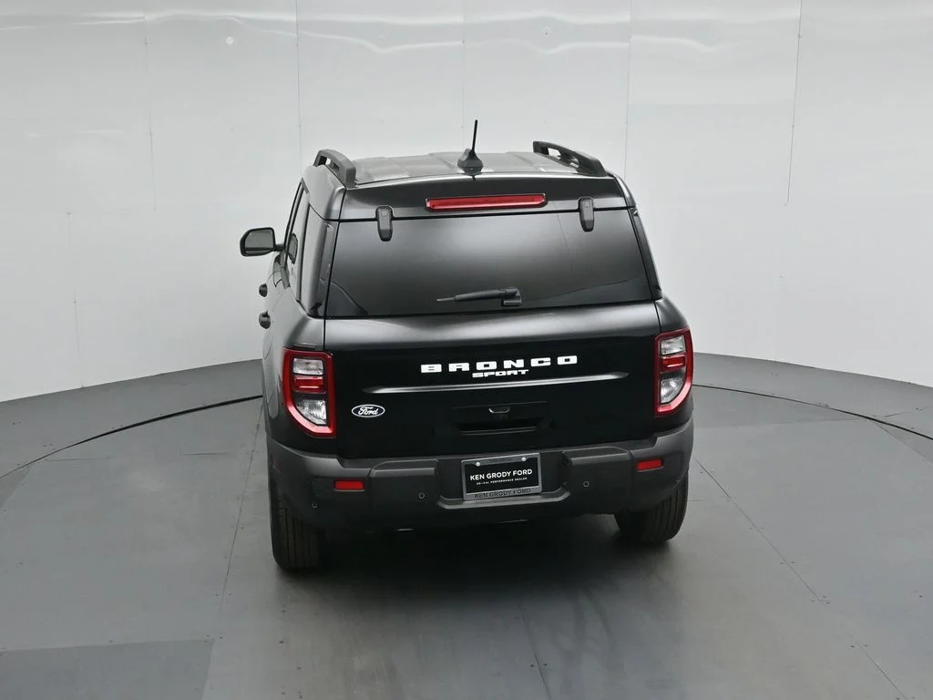 New 2026 Black Ford Big Bend image 38