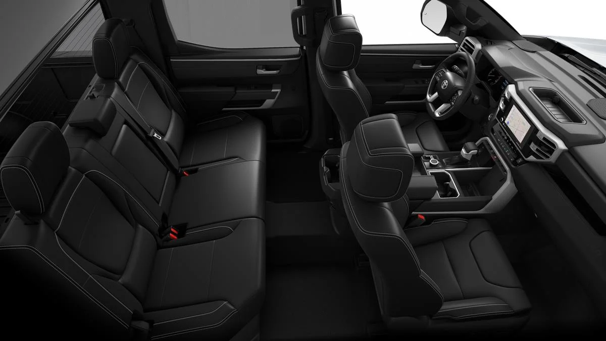 2026 Toyota Tundra SR5 - Photo 75