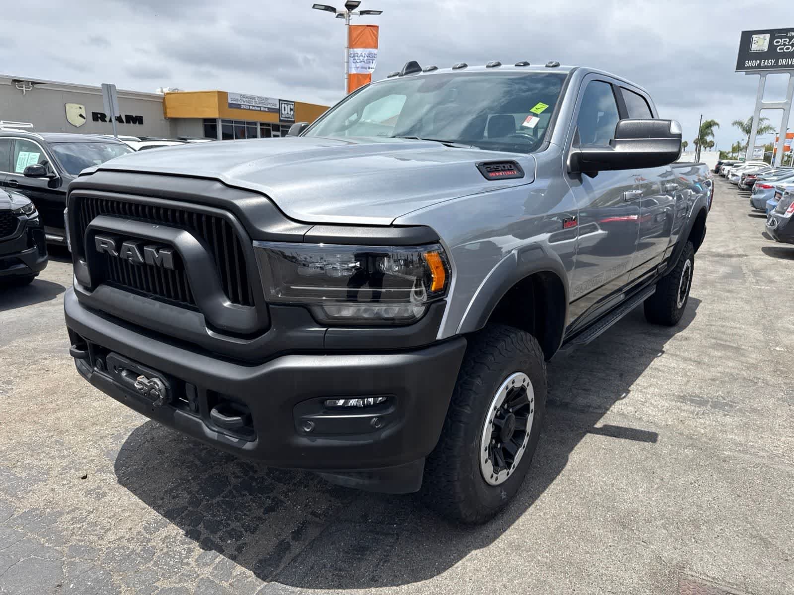 2022 RAM 2500 Power Wagon 4X4 Crew Cab SWB's photo