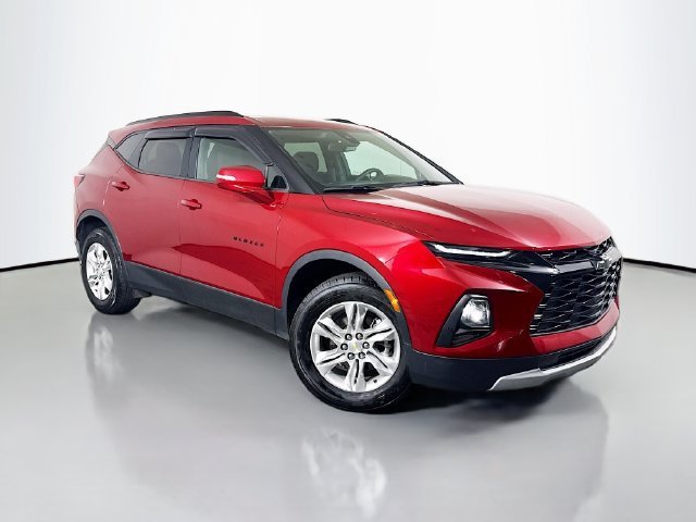 2021 Chevrolet Blazer