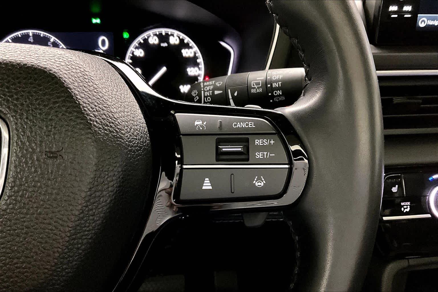 2024 Honda Pilot Touring - Photo 45