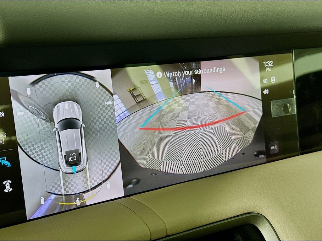 Used 2025 Black Porsche  image 14