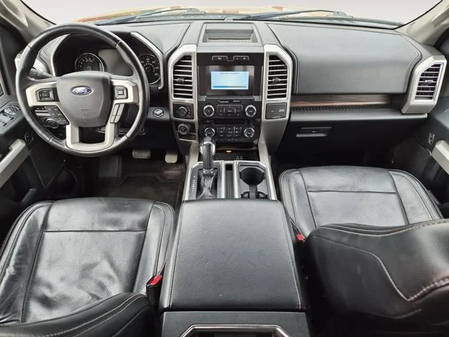 Used 2016 Brown Ford Lariat image 10