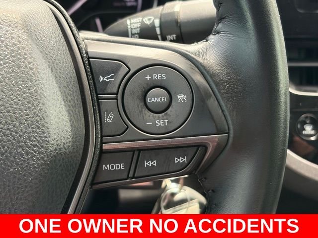 Used 2024 Silver Toyota SE image 21