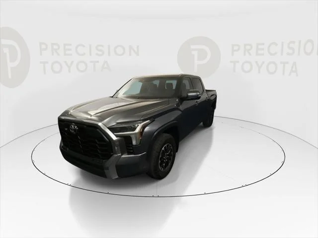 Certified Used 2025 MAGNETIC GRAY MET. Toyota SR5 image 6