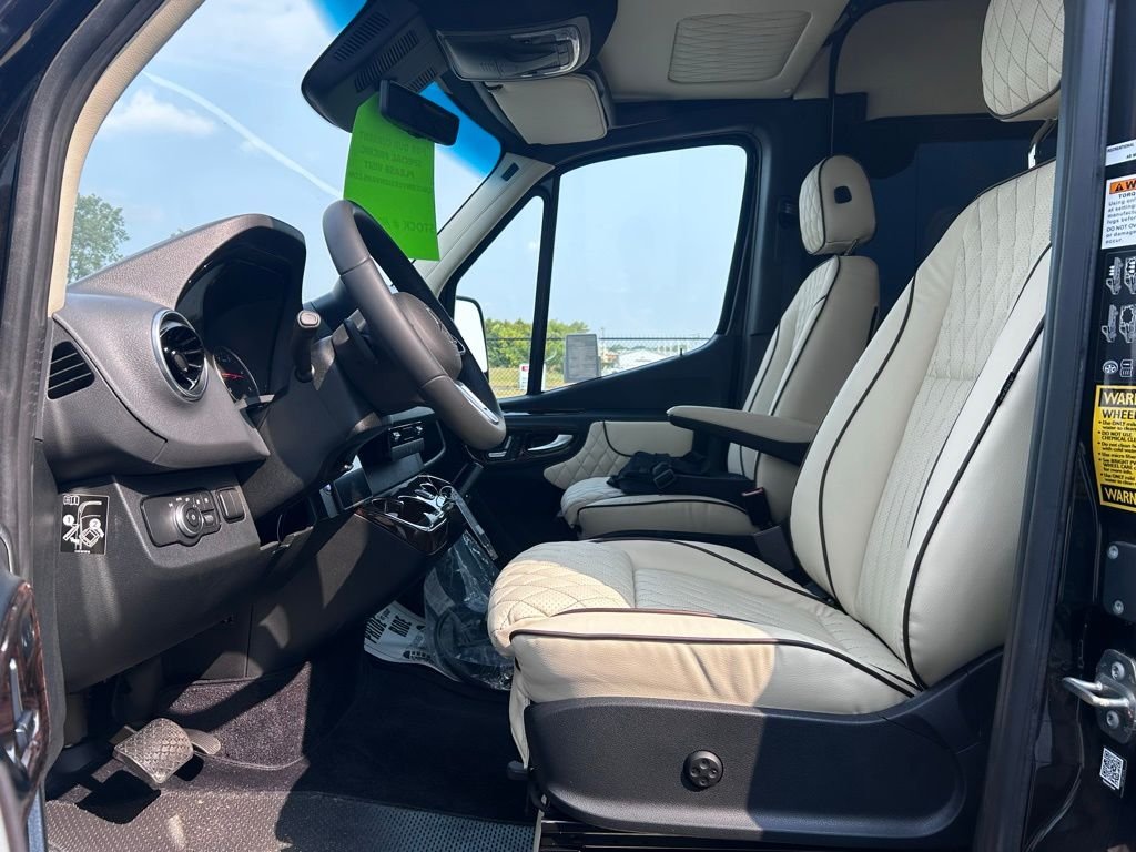 2024 Mercedes-Benz Sprinter Cargo Van Base - Photo 18