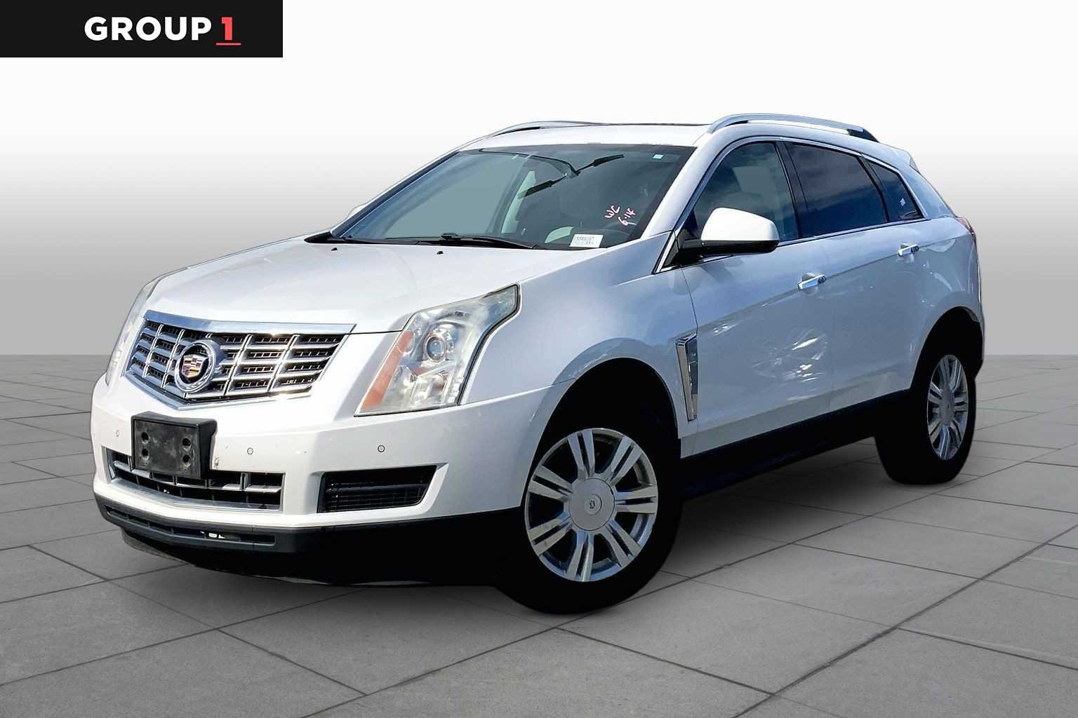 2014 Cadillac SRX FWD Luxury Collection's photo