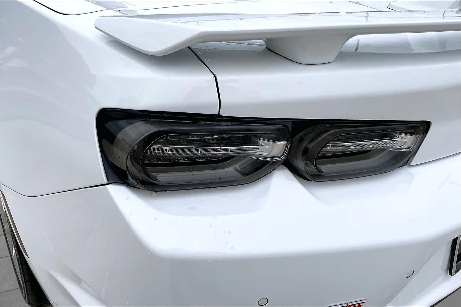 Used 2019 Summit White Chevrolet 2SS image 25