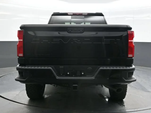 New 2026 Black Chevrolet LT image 2