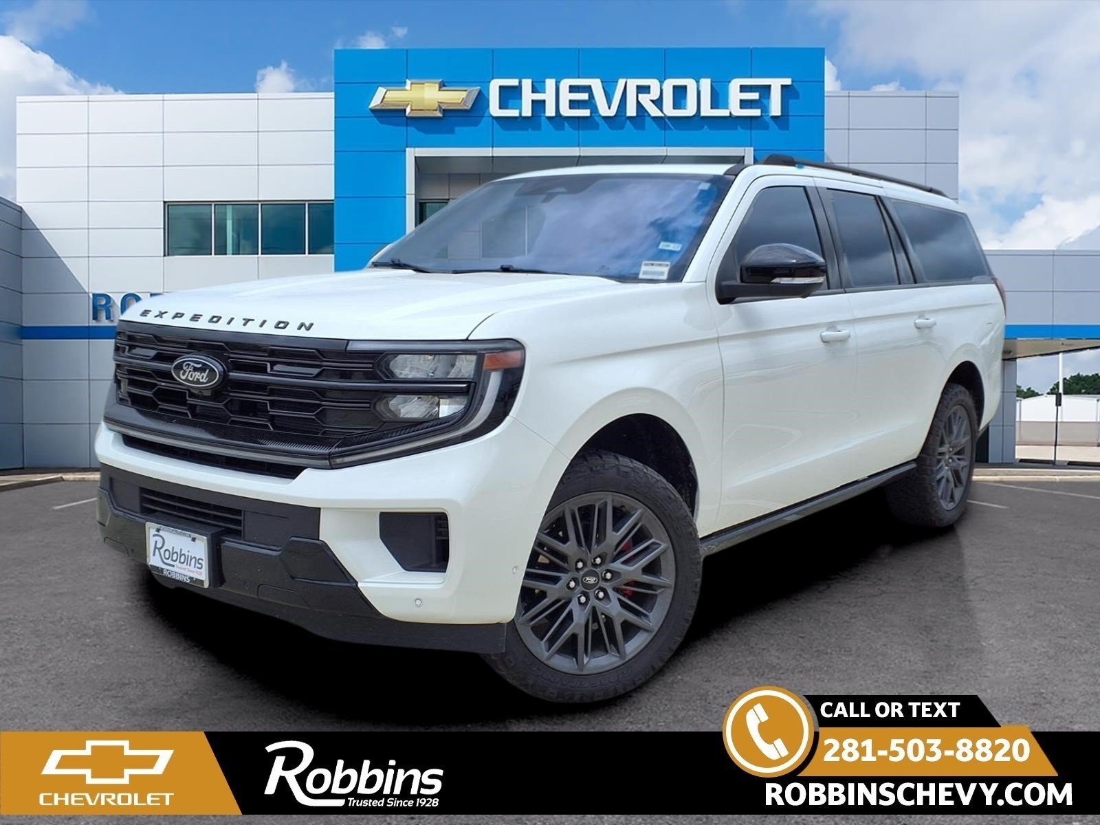 2025 Ford Expedition Platinum MAX 4x4's photo