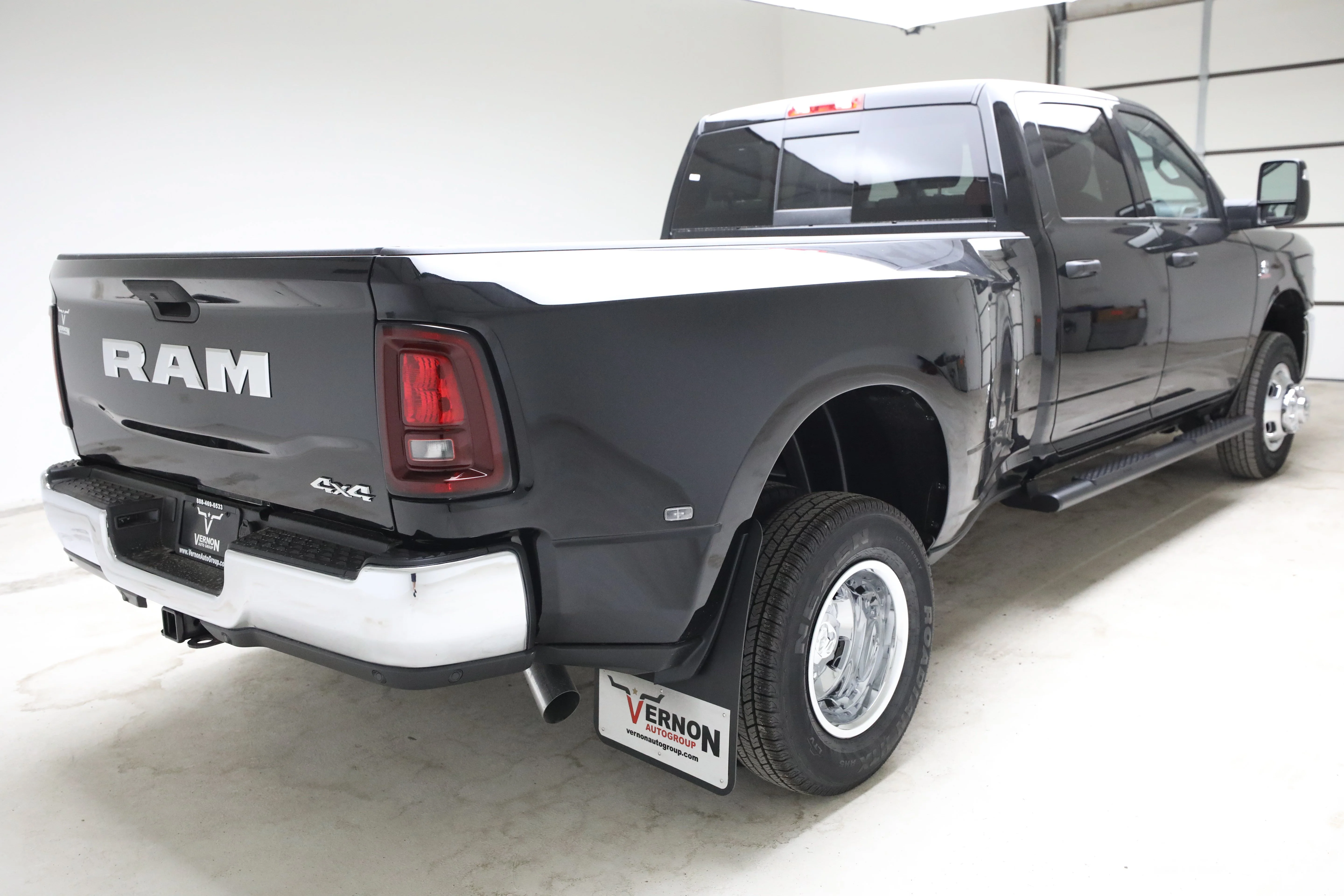 New 2026 Ram 3500 DRW ST Crew Cab 4x4