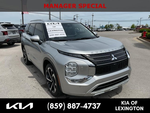2023 Mitsubishi Outlander PHEV SEL