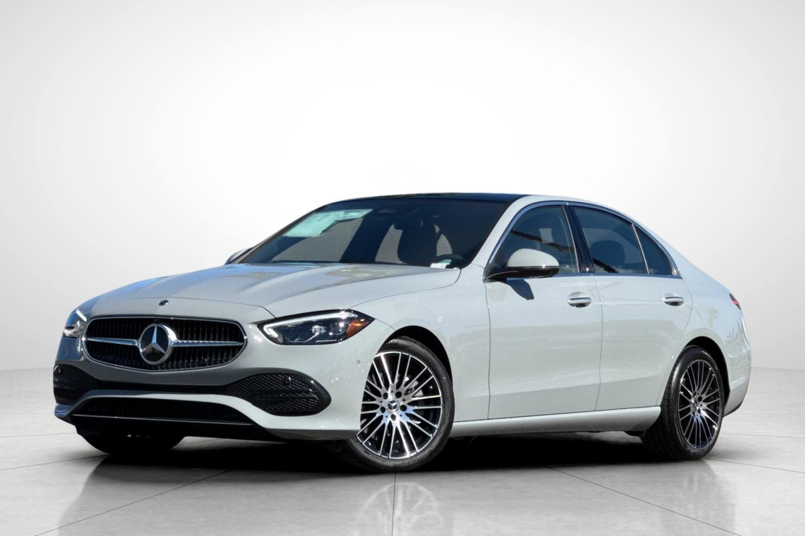 2026 Mercedes-Benz C-Class Sedan C 300