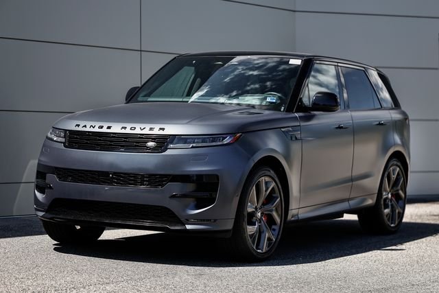 2025 Land Rover Range Rover Sport Plug-in Hybrid Dynamic SE