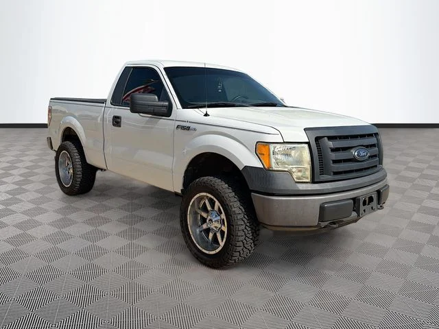 2012 Ford F-150 XL
