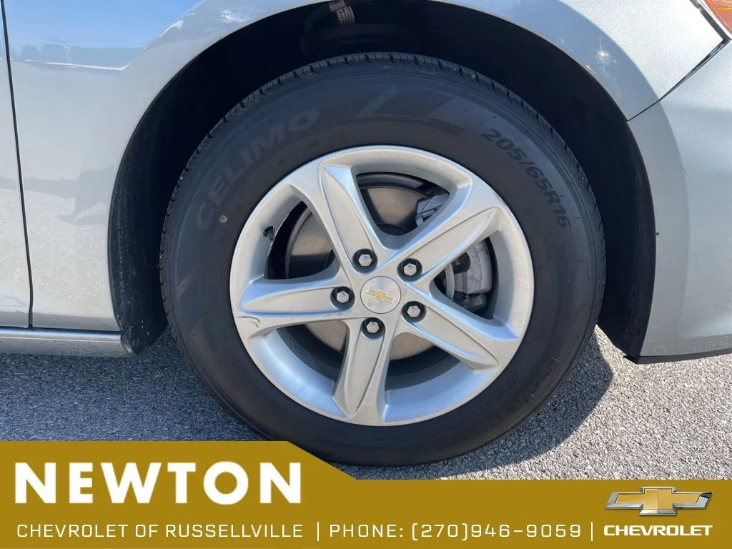 Certified Used 2024 Sterling Gray Metallic Chevrolet LT image 50