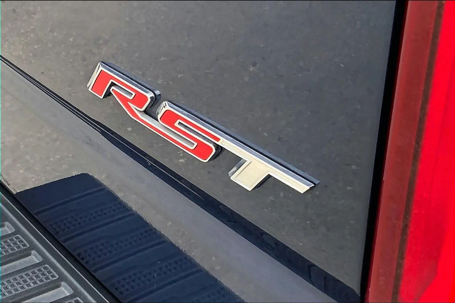 Used 2023 Northsky Blue Metallic Chevrolet RST image 10