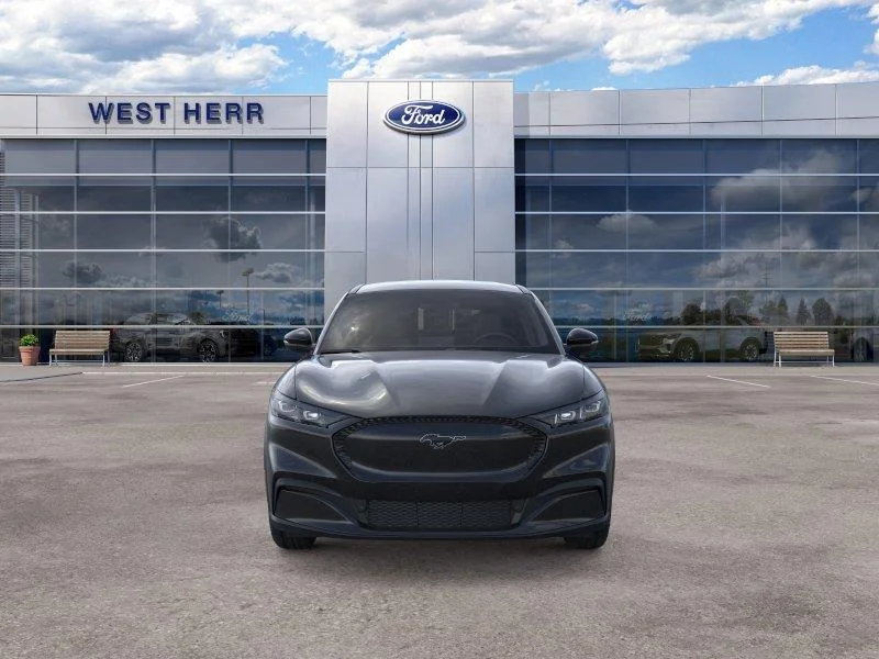 New 2026 Shadow Black Ford Select image 7