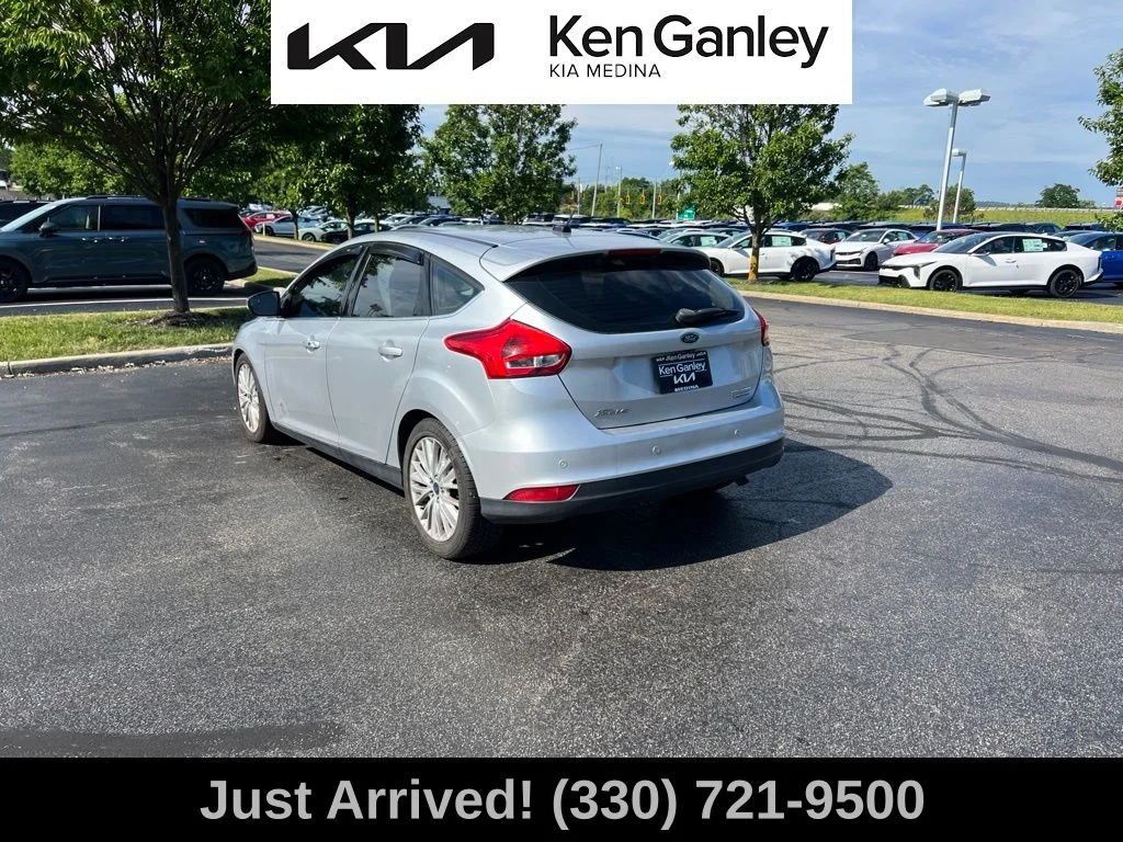 Used 2016 Silver Ford Titanium image 7
