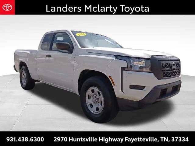2024 Nissan Frontier S