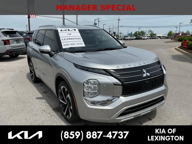 2023 Mitsubishi Outlander PHEV SEL