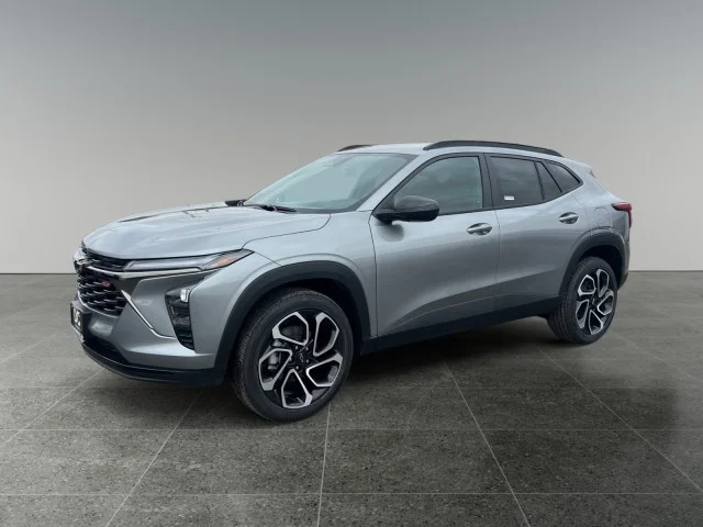 2026 Chevrolet Trax 2RS's photo