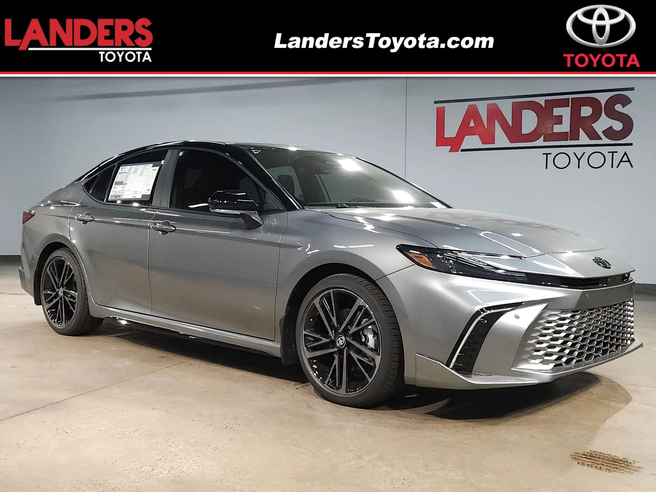what we want 神代より希少！？サテンシカモア New 2026 Toyota Camry XSE 4dr Car in Little Rock #TU328087