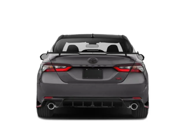 Used 2021 Ice Edge/Midnight Black Metallic Toyota TRD V6 image 8