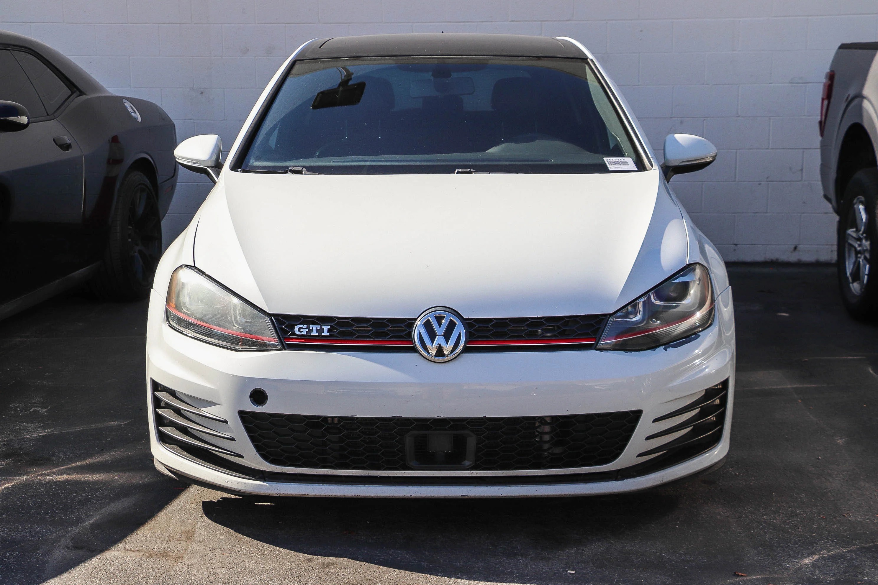 Used 2017 Volkswagen Golf GTI Autobahn with VIN 3VW447AU4HM053516 for sale in Cerritos, CA