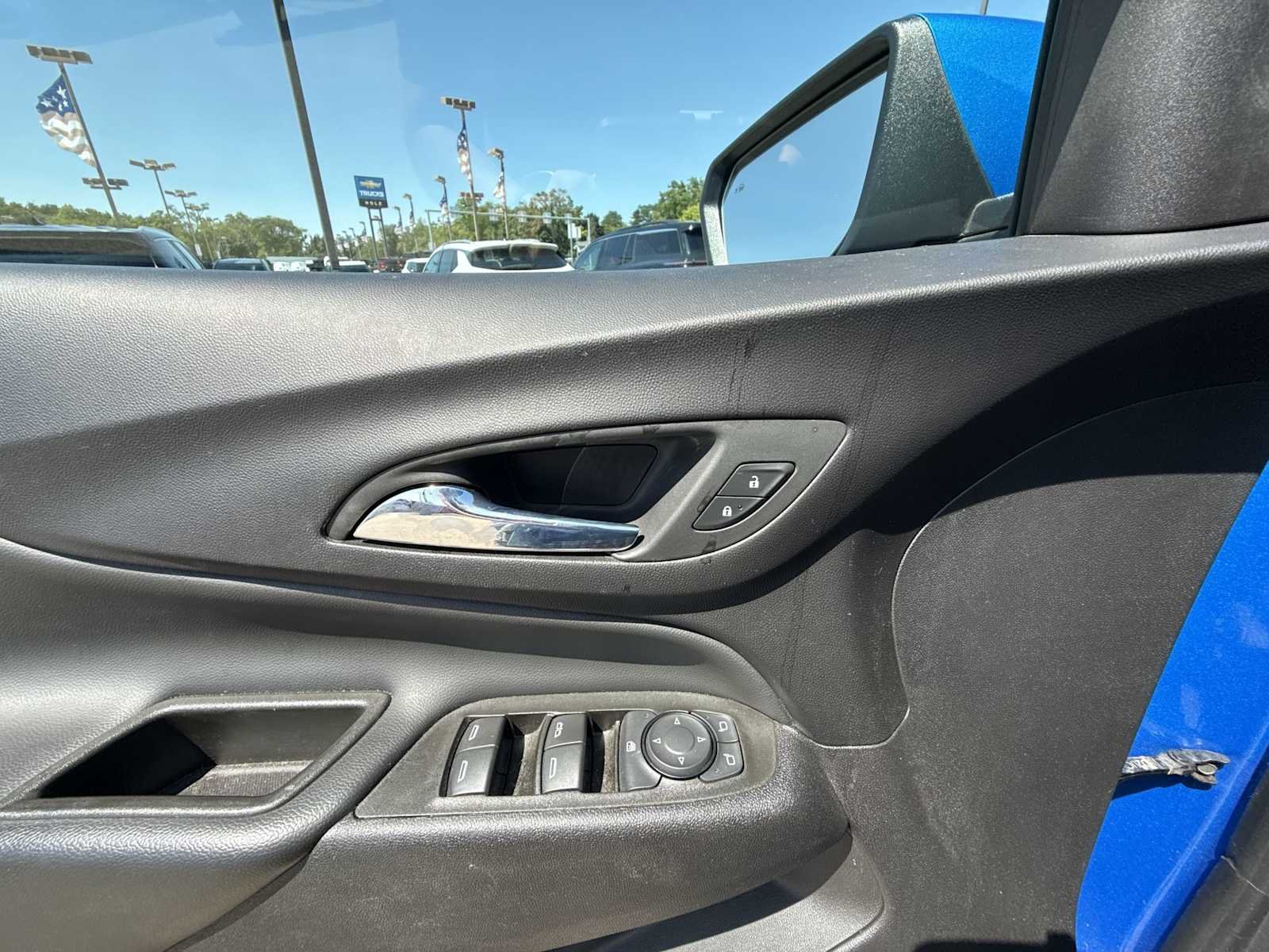 Certified Used 2024 Riptide Blue Metallic Chevrolet LT image 22