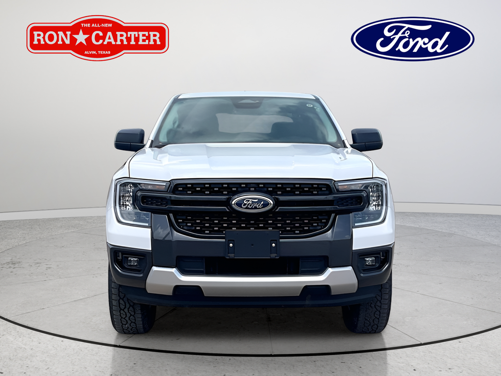 New 2026 Oxford White Ford XLT image 2